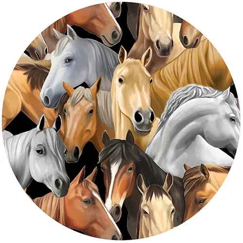 Saddle Up Jar Opener