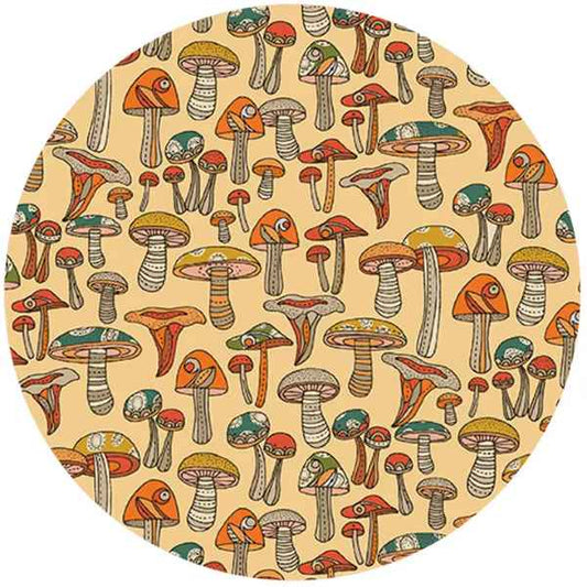Mushrooms Jar Opener