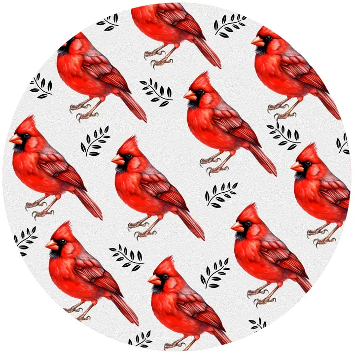 Cardinal Twig Jar Opener