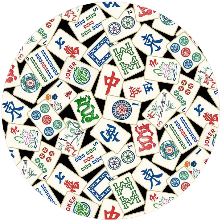 Mahjong Jar Opener