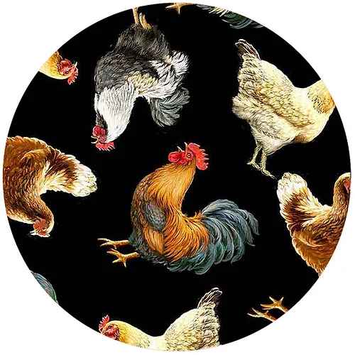 Rooster Jar Opener