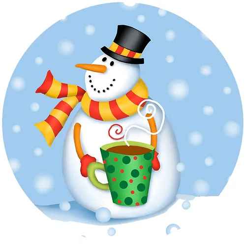 Snowman Jar Opener