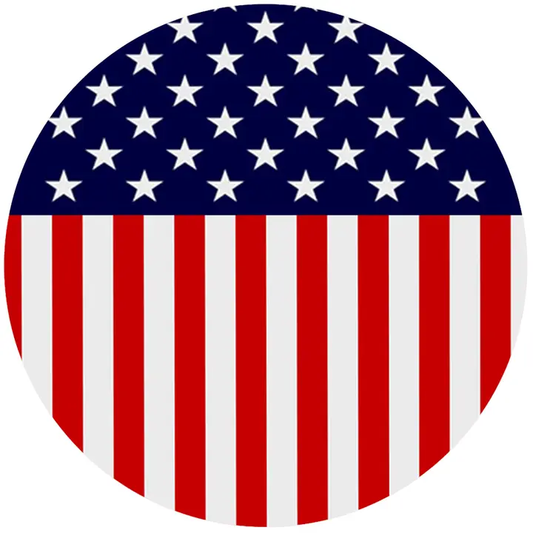USA Flag Jar Opener