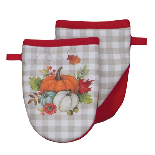 HELLO AUTUMN GRABBER MITT
