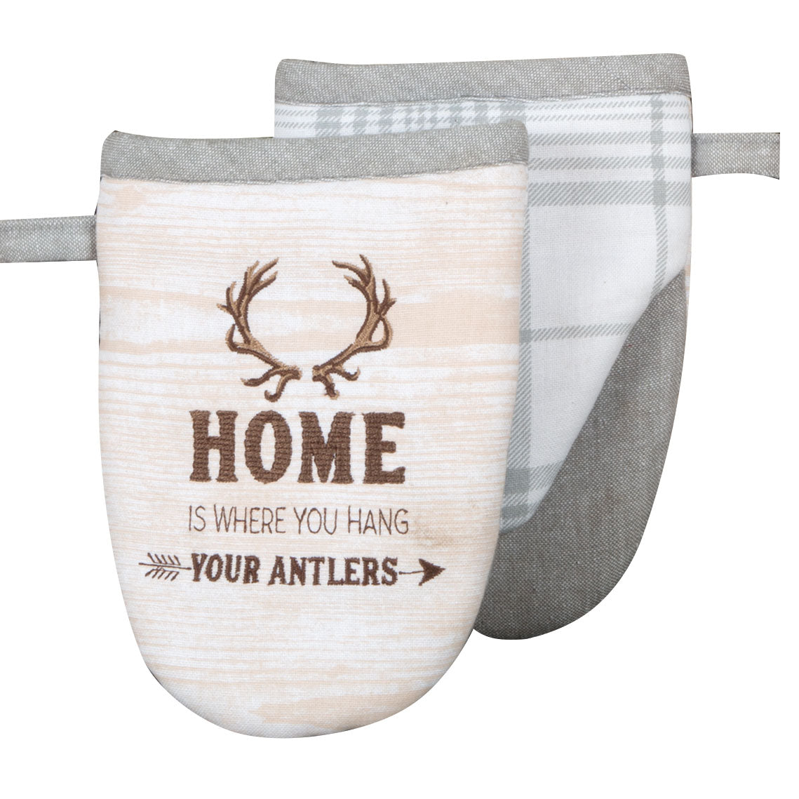 ANTLER GRABBER MITT