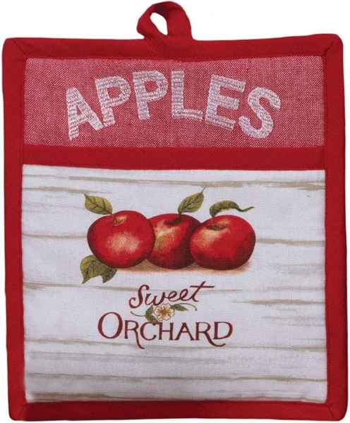 * Apple Picking Pocket Mitt