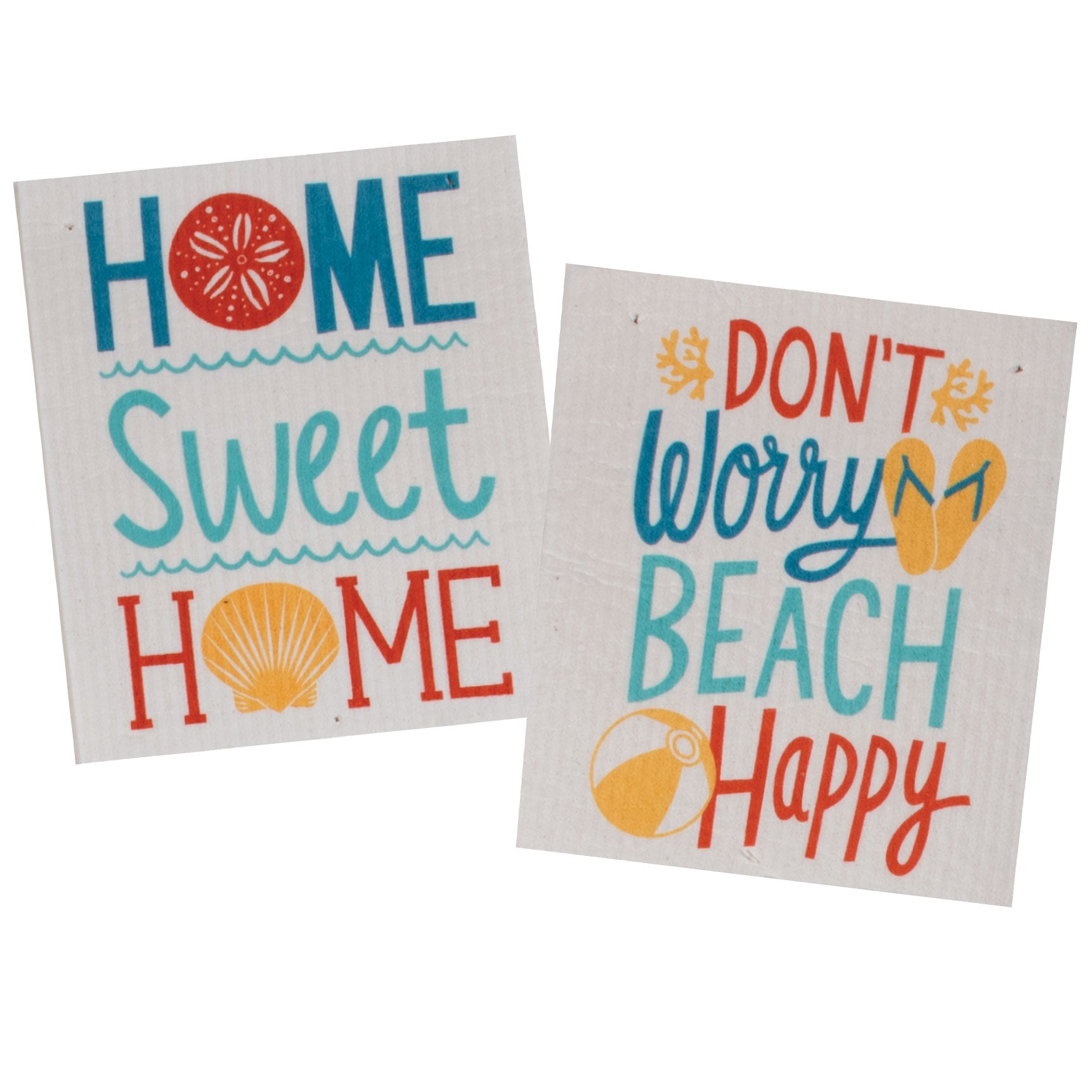 BEACHHOUSE COMBO 2PK SWEDISH CLOTHS