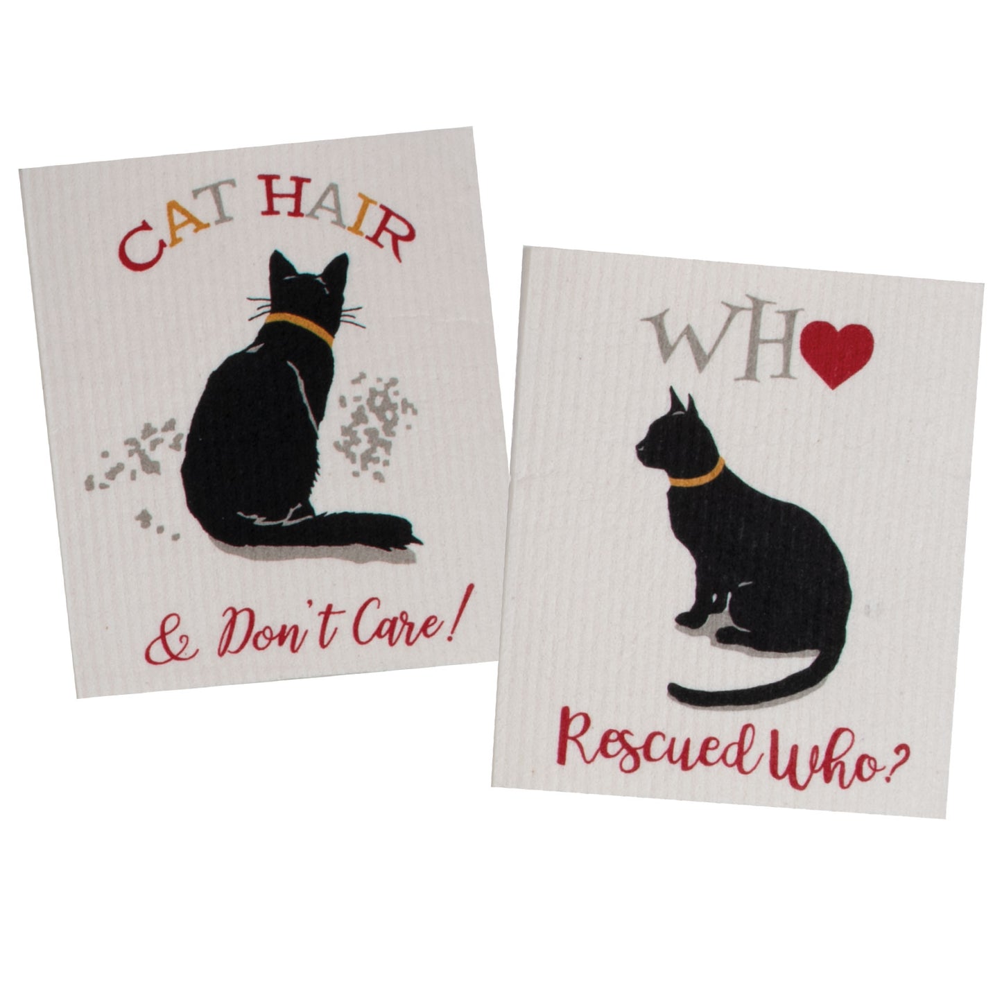 Cat Combo 2PK Fun Cloths