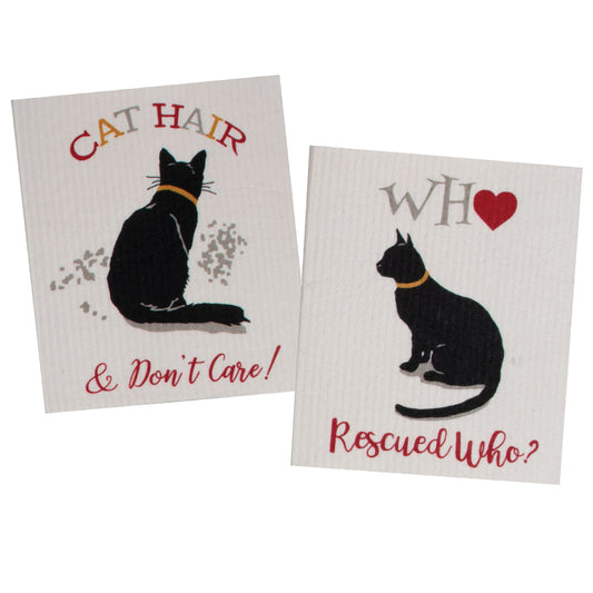 Cat Combo 2PK Fun Cloths