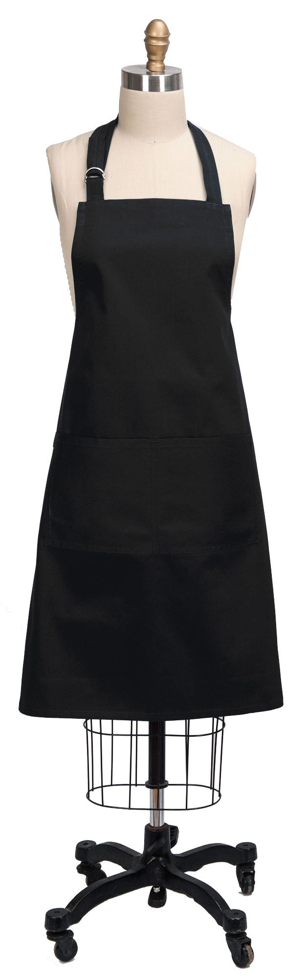BLACK Apron
