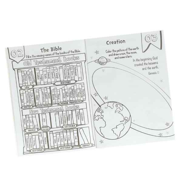 77 BIBLE ACTIVITIES FOR KIDS