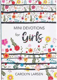 MINI DEVOTIONS FOR GIRLS