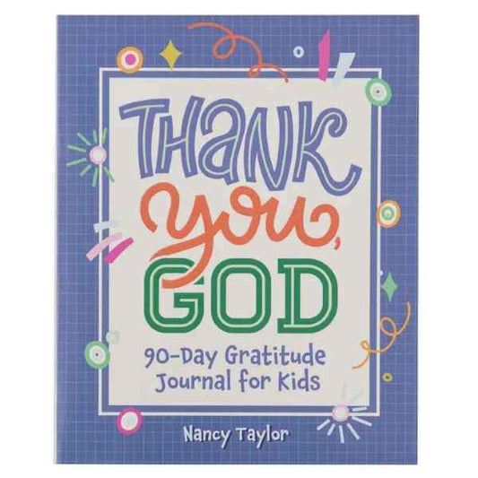 90 Day Kids Gratitude Journal