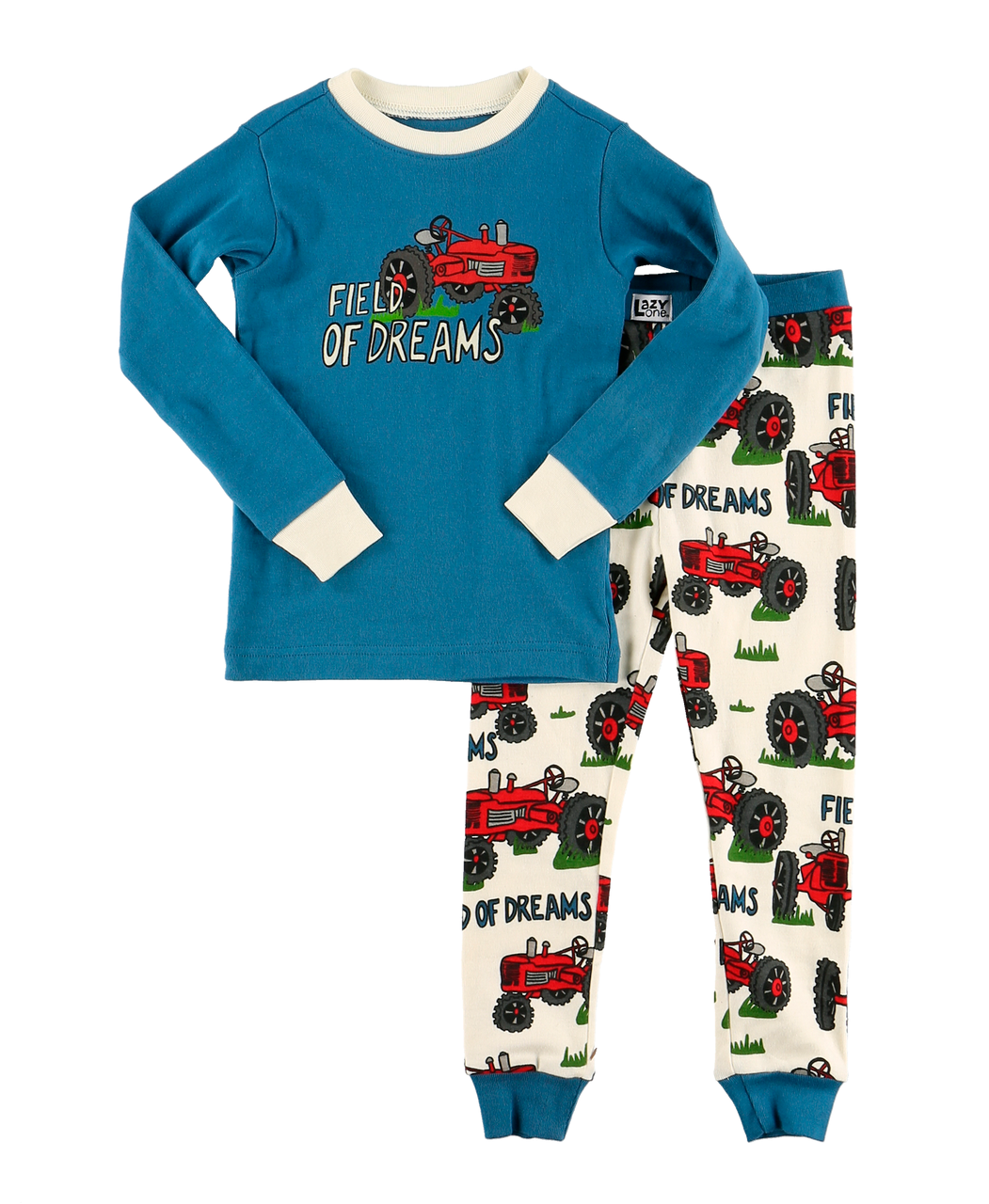 Field of Dreams 8 Kid's PJ Set
