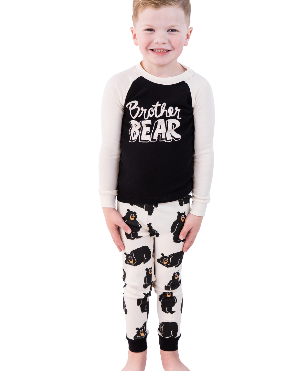 BROTHER BEAR 3 Kid's PJ Set