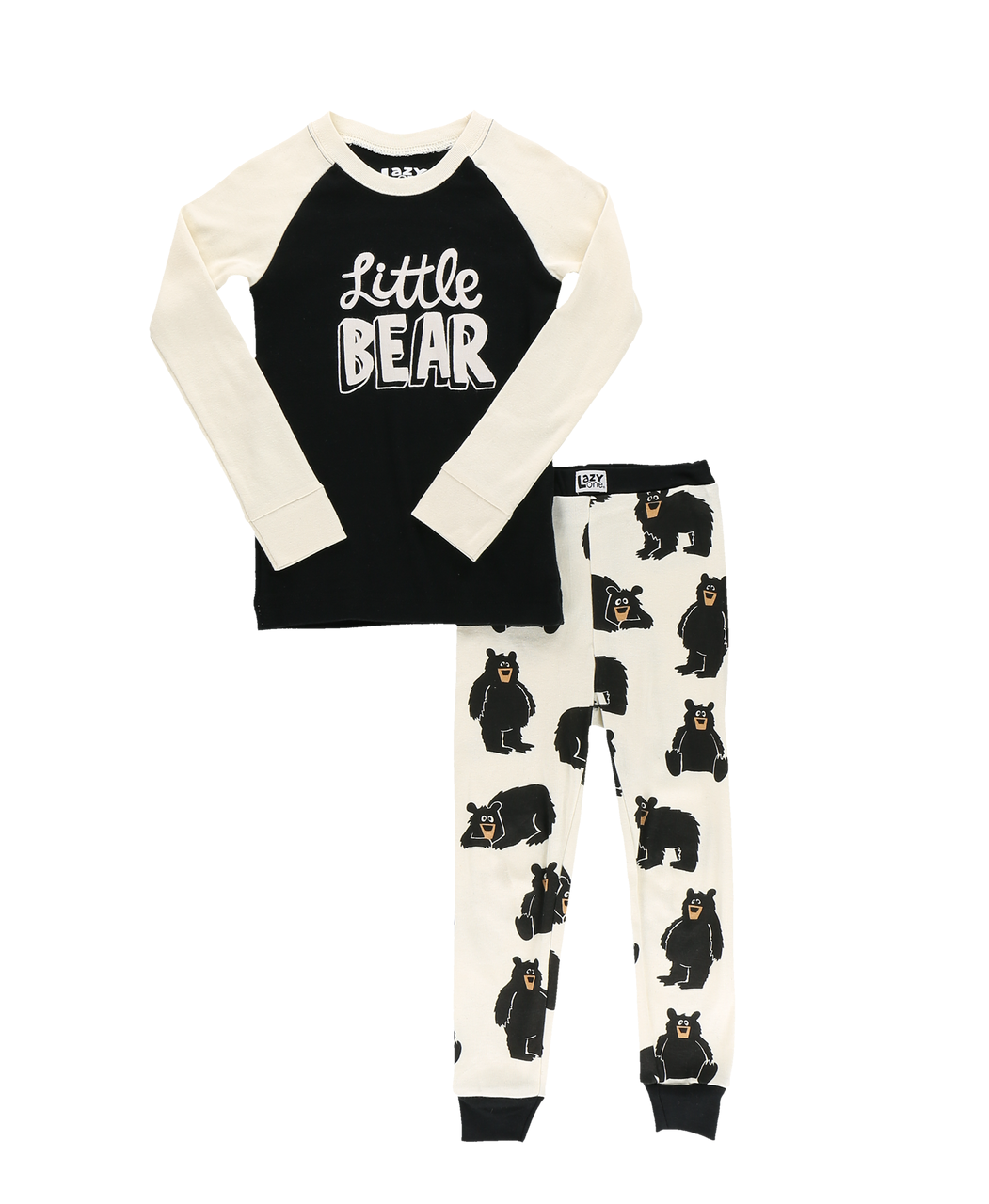 LITTLE BEAR 2T Kid's PJ Set