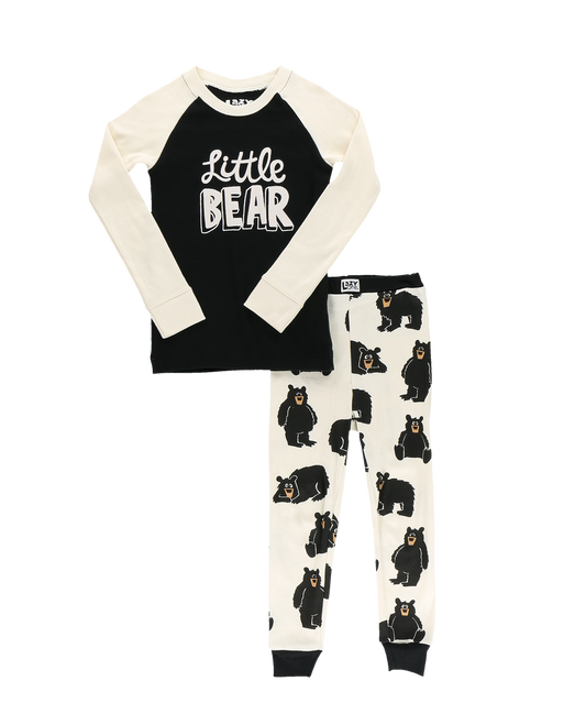 LITTLE BEAR 2T Kid's PJ Set