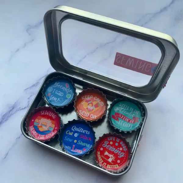 Sewing Magnet Set
