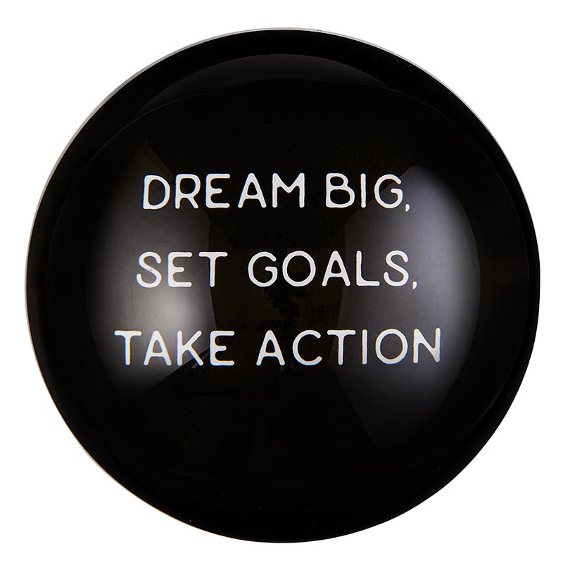 Dream Big Paperweight