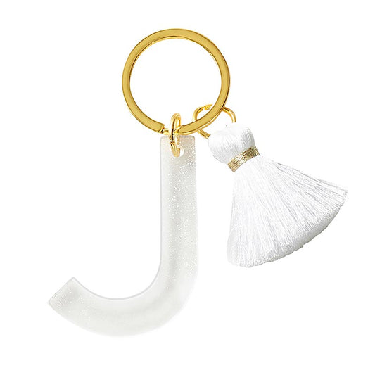 J KEYCHAIN