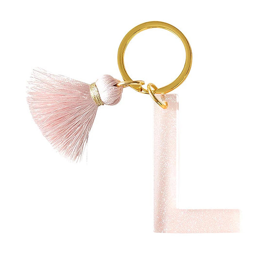 L KEYCHAIN