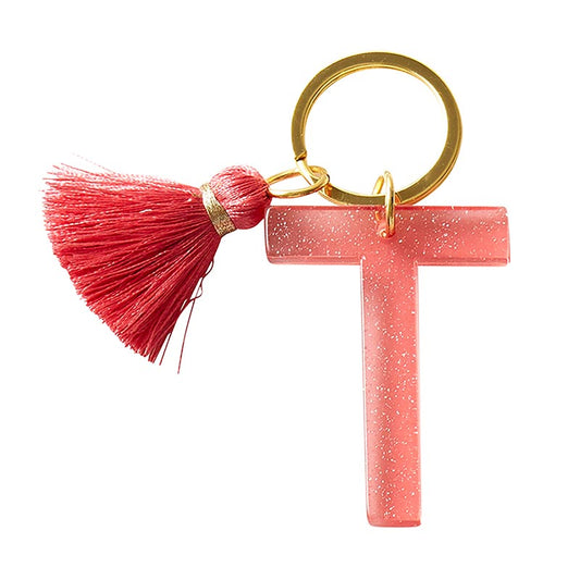 T KEYCHAIN