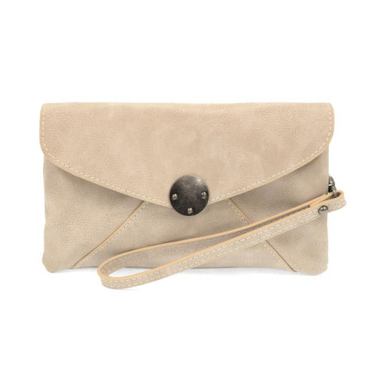 Oyster Vanessa Crossbody Bag