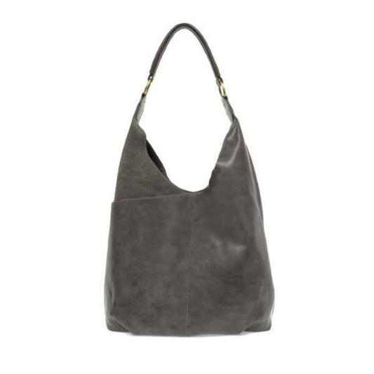 Grey Dani Vintage Hobo