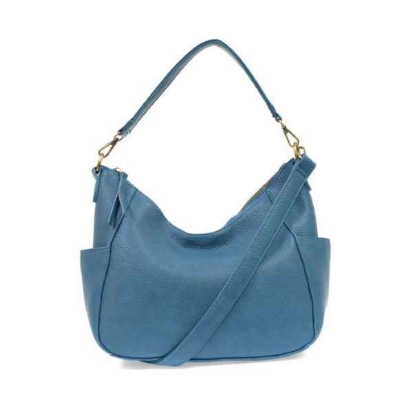 Peacock Trish Convertible Hobo
