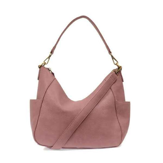 Violet Trish Convertible Hobo