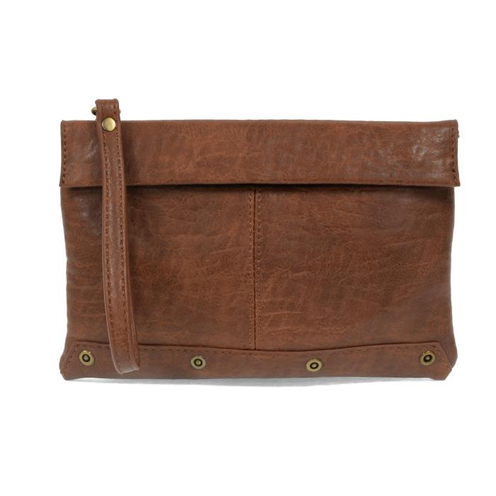 Saddle Kiara Foldover Crossbody