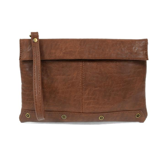 Saddle Kiara Foldover Crossbody