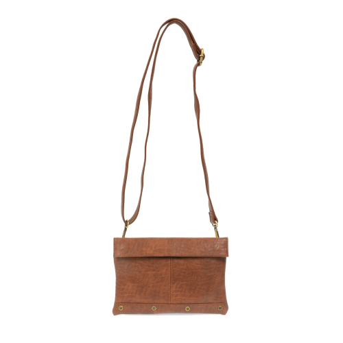 Saddle Kiara Foldover Crossbody