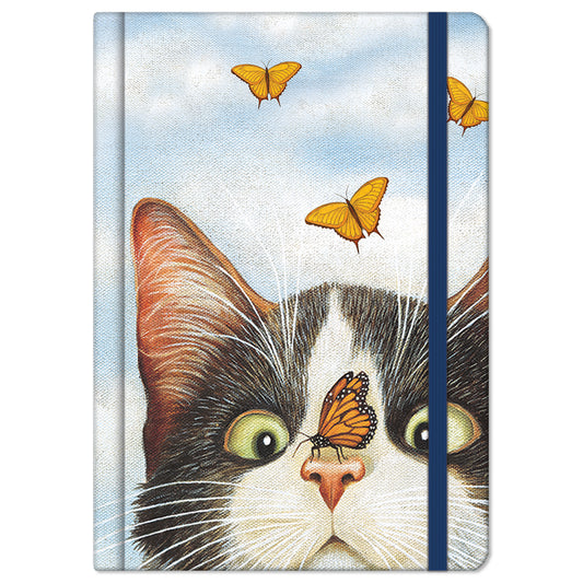 Hugo Cat Classic Journal