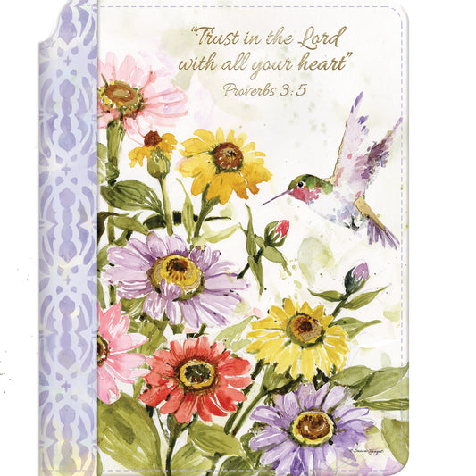 Hummingbird Prayer Journal