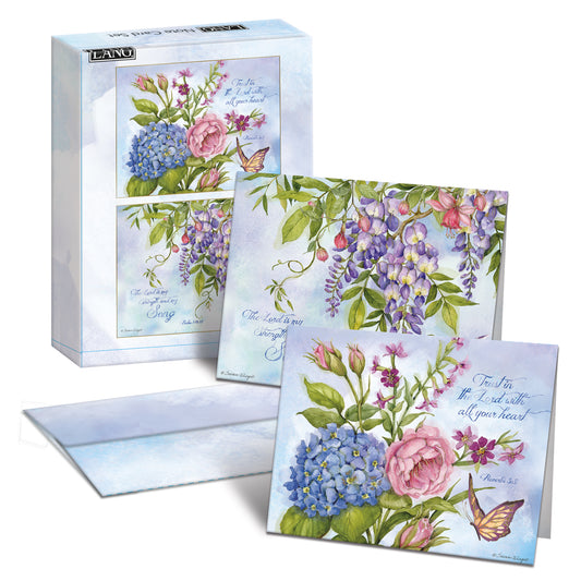 Nature's Grace Note Card Set