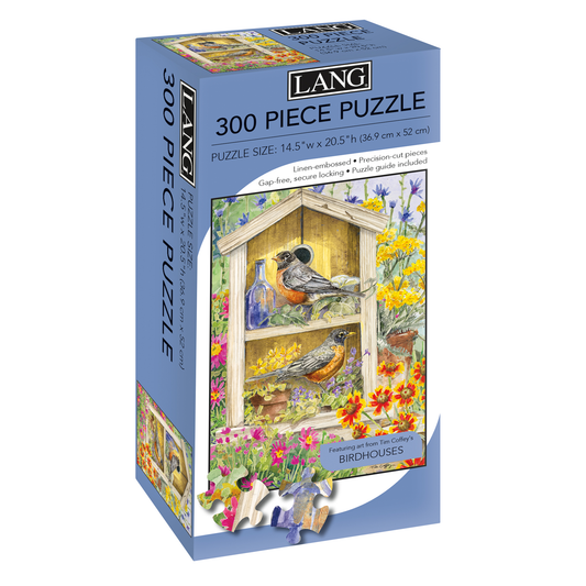 300 PIECE PUZZLE