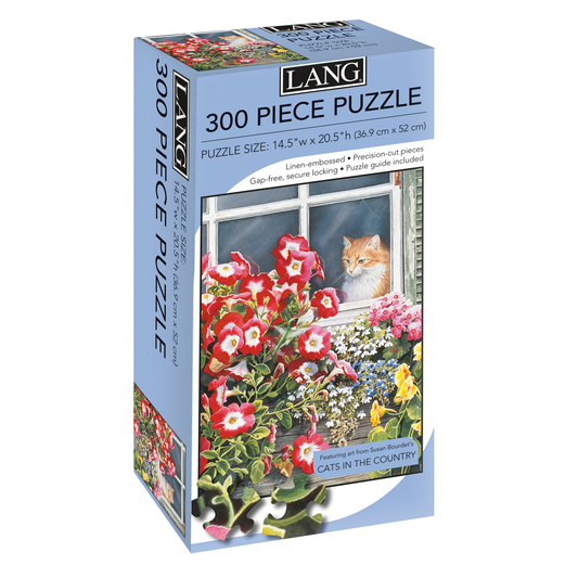 300 PIECE PUZZLE