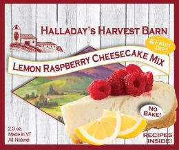 Lemon Raspberry Cheesecake Mix