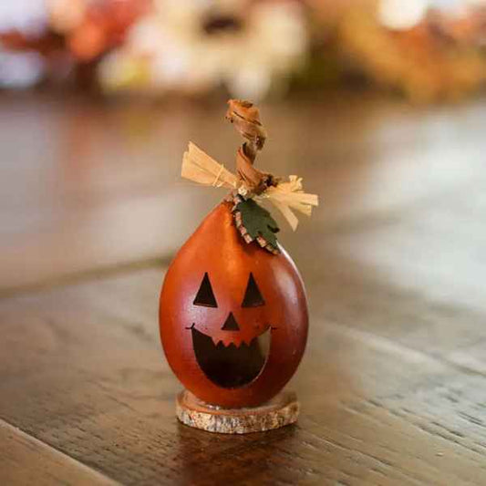 LIL CULLEN JACKOLANTERN TINY GOURD
