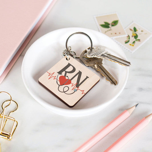 PN Keychain