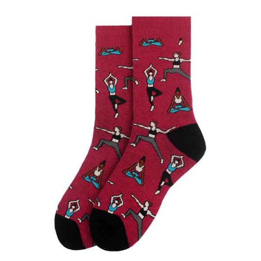Yoga Women's Socks