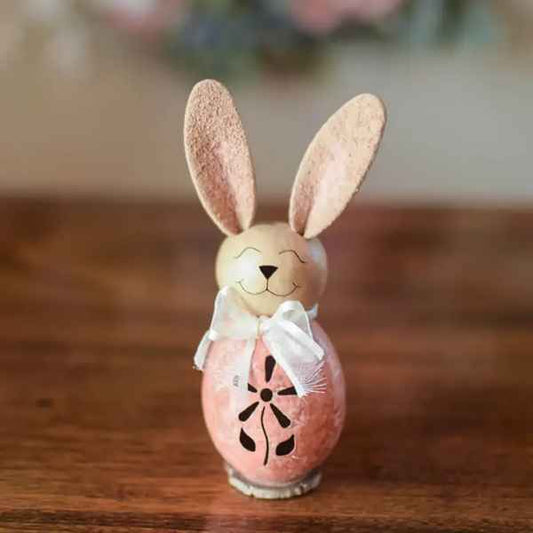 Orange LIL WILLOW GOURD BUNNY