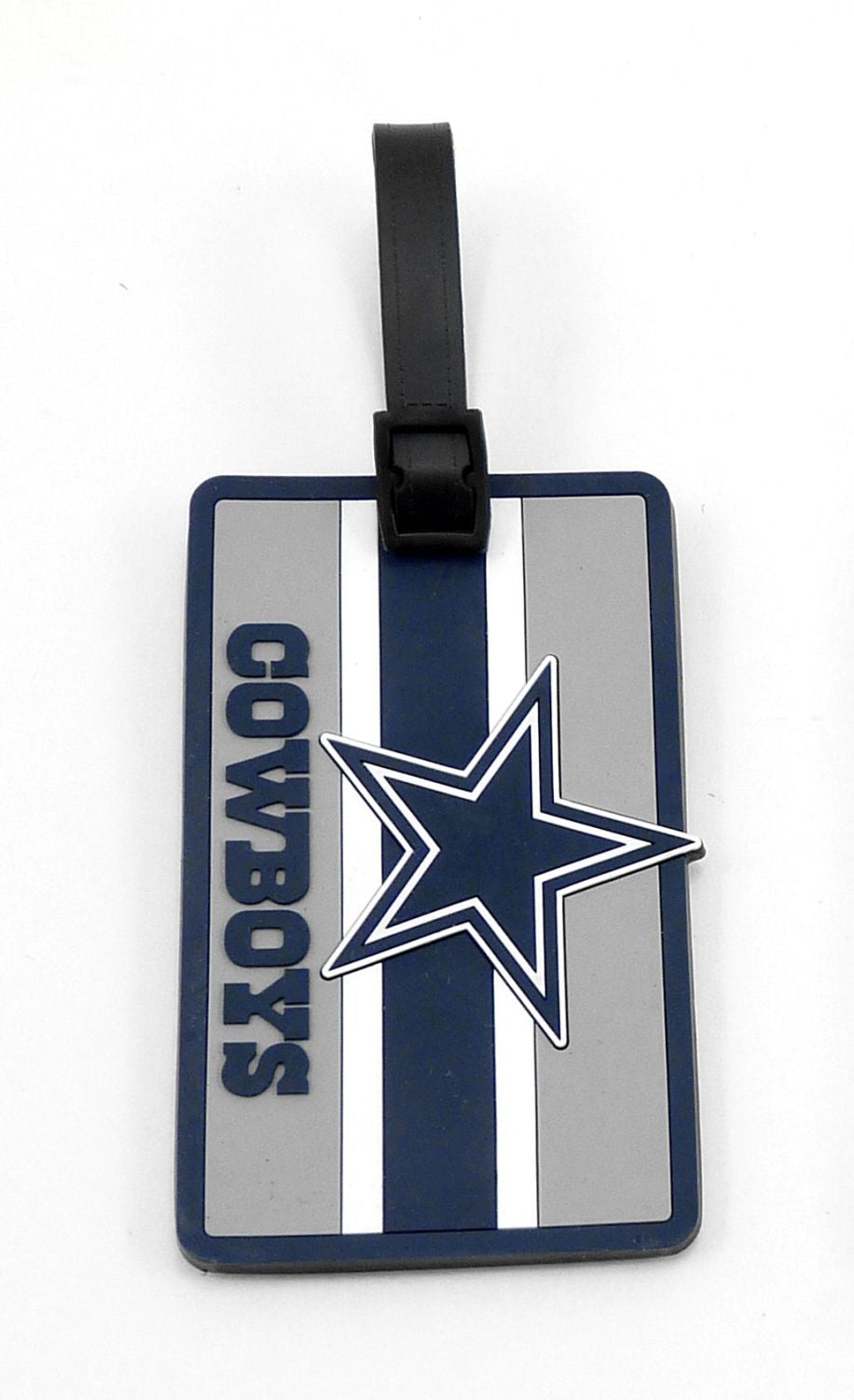 COWBOYS LUGGAGE TAG
