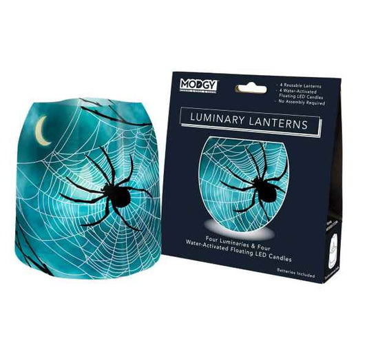 Eek! Set 4 Luminary and Tealights