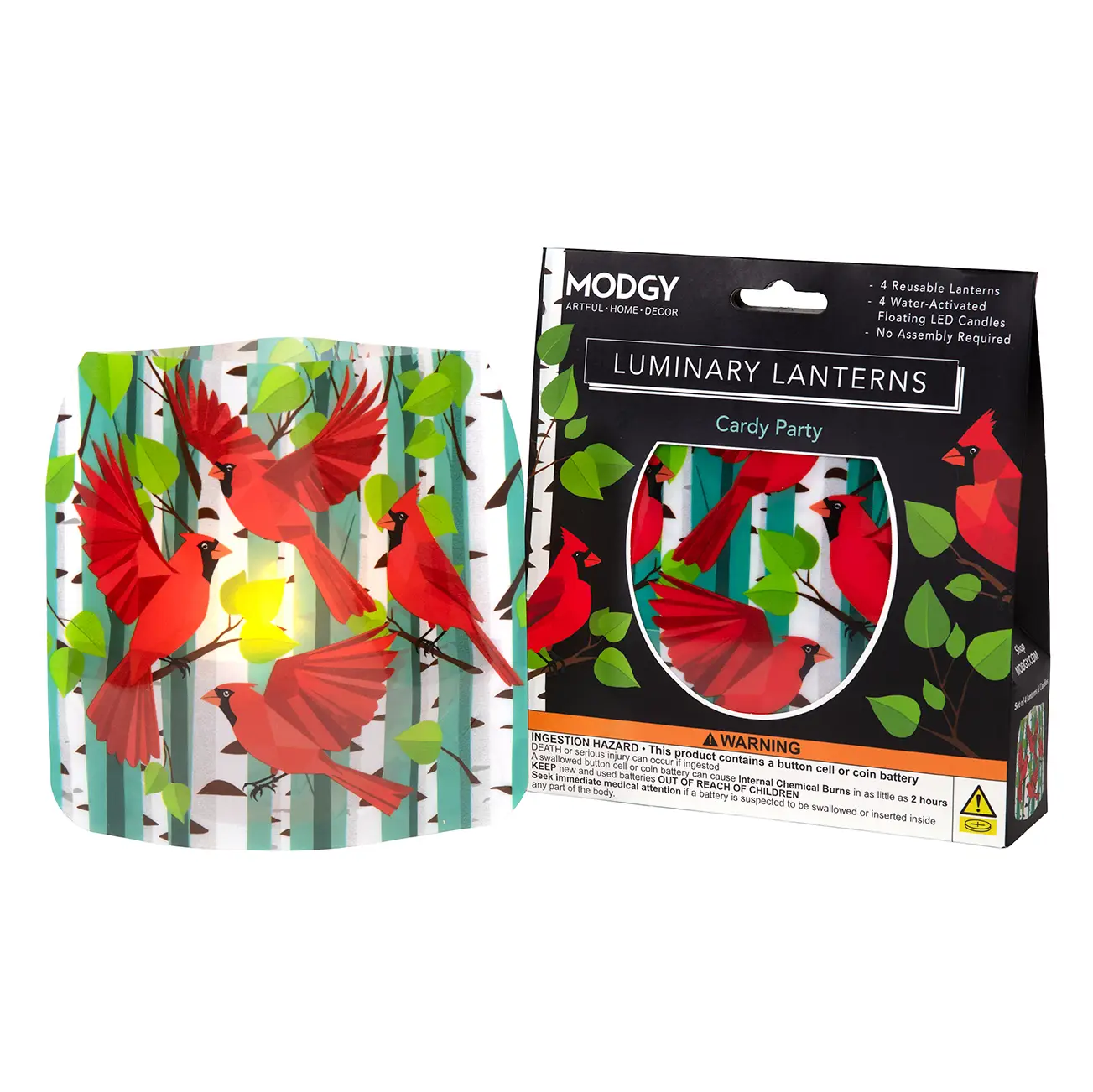 CARDINALS Luminary