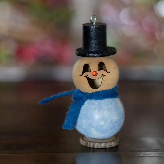 Lil Gabriel Blue Snowman