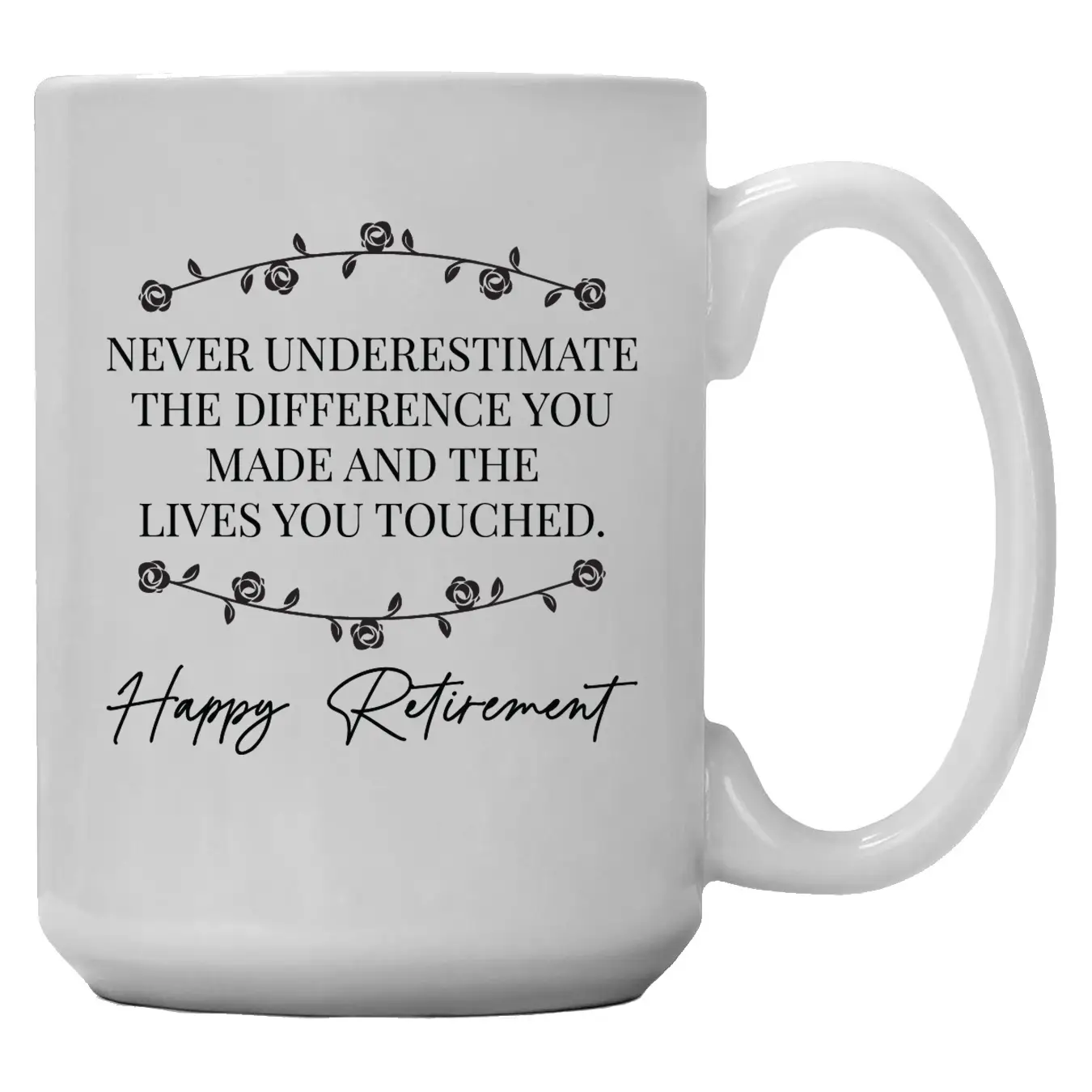 Retiredment Mug