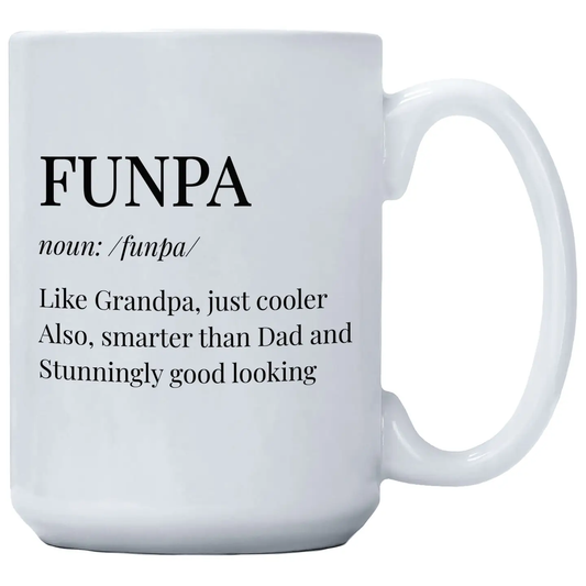 Funpa Mug