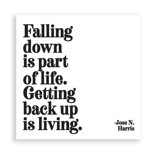 Falling Down Magnet